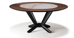 Planer Round Ker-Wood