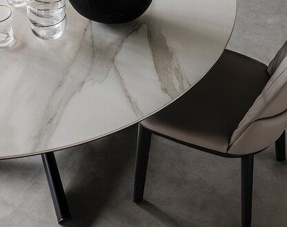 Planer Round Keramik