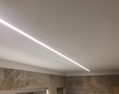 Bodinger - osvětlení