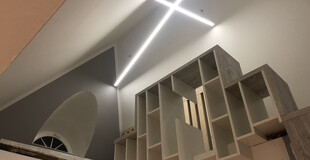 Bodinger - osvětlení