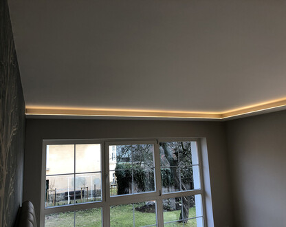 Bodinger - osvětlení