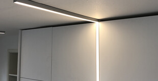 Bodinger - osvětlení