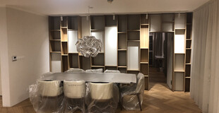 Bodinger - osvětlení