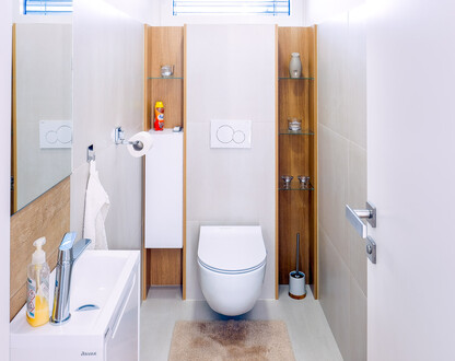 Rodinný dům Chuchelná