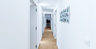 Bodinger - zádveří