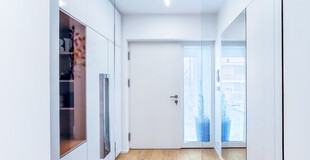 Bodinger - zádveří