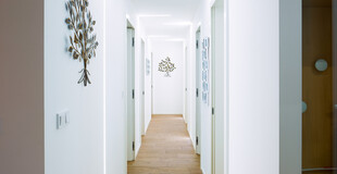 Bodinger - zádveří