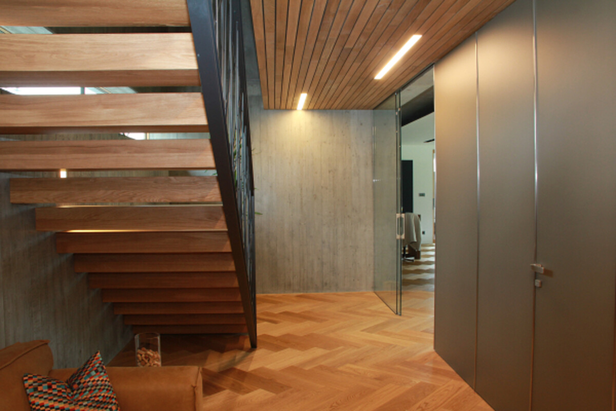 rodinný dům Ostrava