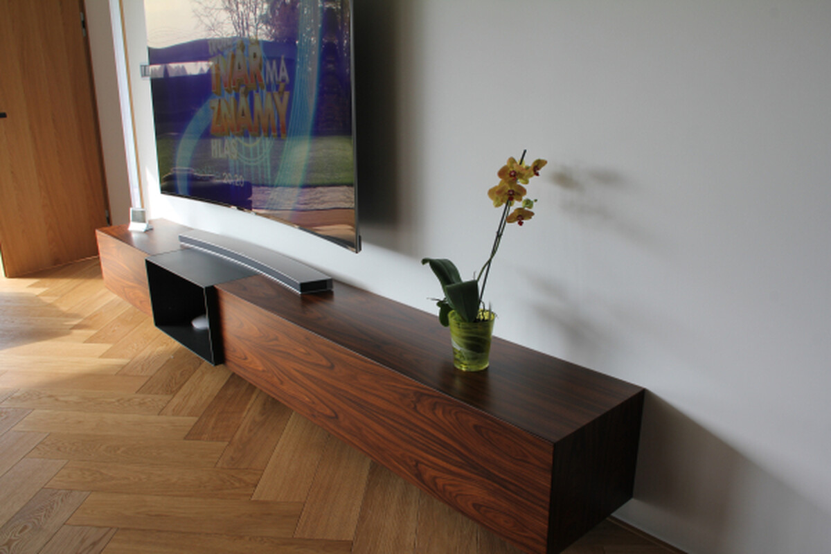 Bodinger- obývací pokoj