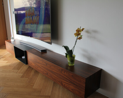 Bodinger- obývací pokoj