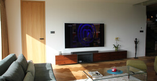 Bodinger- obývací pokoj