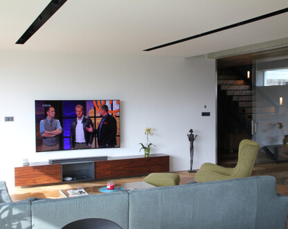 Bodinger- obývací pokoj