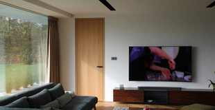 Bodinger- obývací pokoj