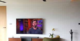 Bodinger- obývací pokoj