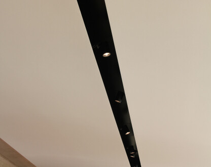 Bodinger - osvětlení