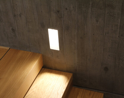 Bodinger - osvětlení