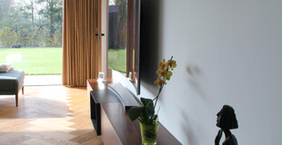 Bodinger- obývací pokoj