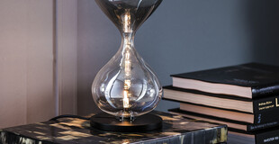 Sablier - table lamp