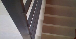 Bodinger - schodiště