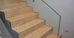 Bodinger - schodiště