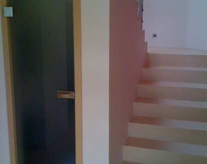 Bodinger - schodiště