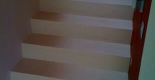 Bodinger - schodiště