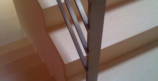 Bodinger - schodiště