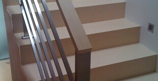 Bodinger - schodiště