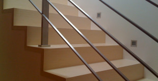 Bodinger - schodiště