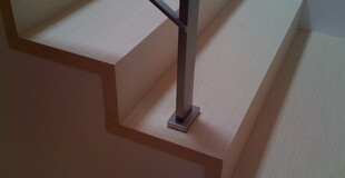 Bodinger - schodiště