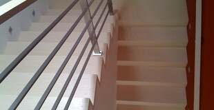 Bodinger - schodiště