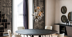 Skorpio Round Ker-Wood