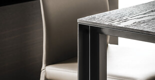 Smith Wood Drive - leg detail