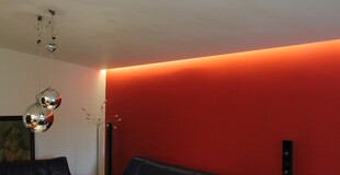 Bodinger - osvětlení